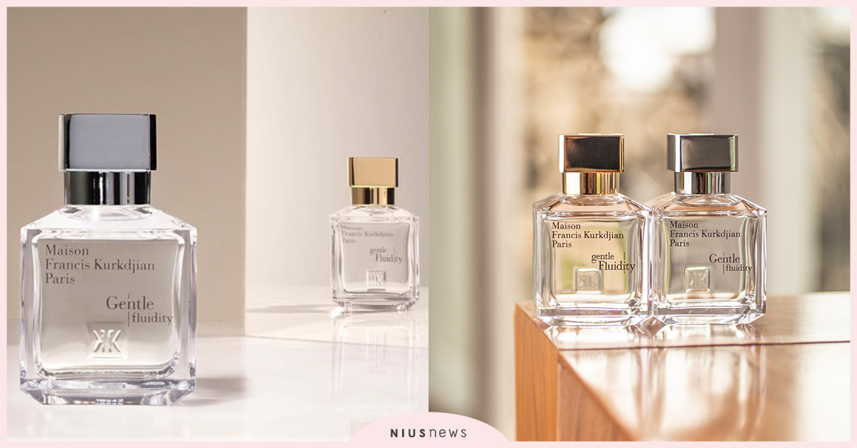 穿上Maison Francis Kurkdjian自由之我，10/26一同上街慶祝同婚元年 香水、同婚、精品