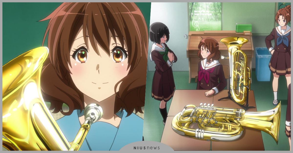 回饋粉絲迎接青春熱血的樂章！日版海報只送不賣 《電影版 吹響吧！上低音號～誓言的終章～》10月23日在台動人獻映 改編小說、京都動畫、劇場版、日版海報、只送不賣