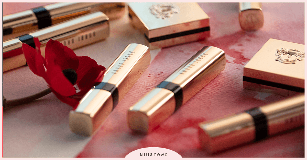 Bobbi Brown金緻水光唇膏 水潤豐唇、大膽飽和  全新13色霸氣登場  Bobbi Brown、金緻水光唇膏、13色金煙管