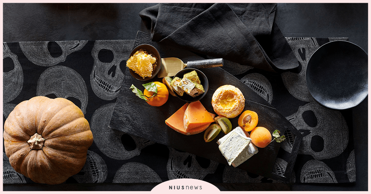 Crate and Barrel 2019萬聖節商品推薦！ Crate and Barrel、秋季居家、2019萬聖節