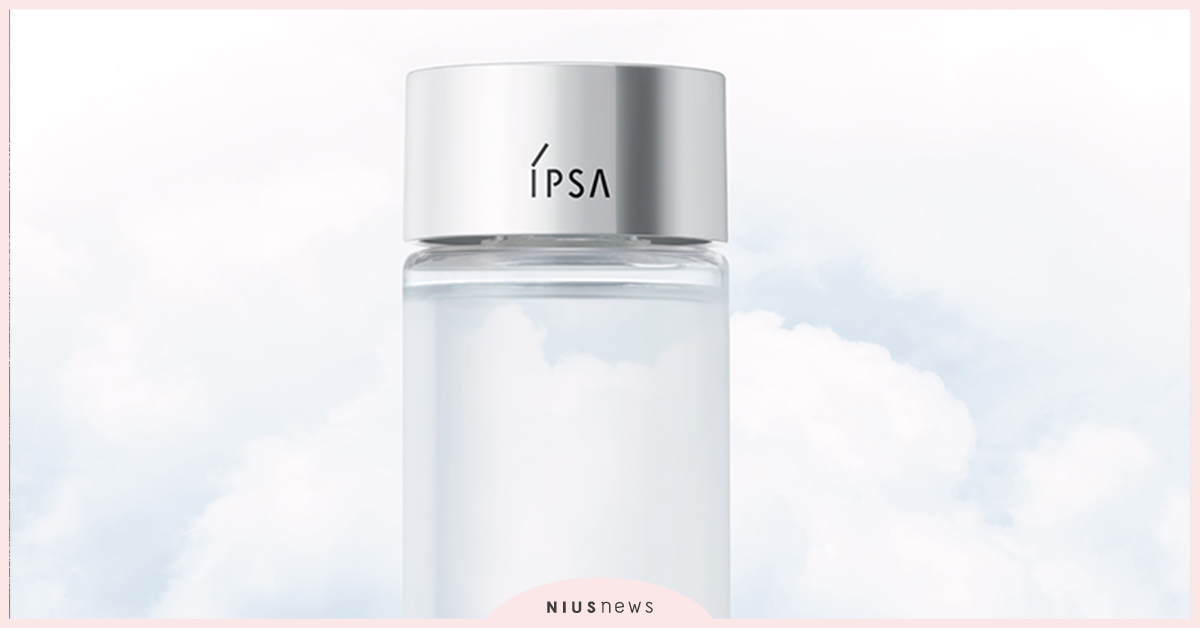  IPSA全新逆齡角質發光精露 挑戰比棉花還要柔軟的肌膚狀態！  IPSA、逆齡精露、柔軟肌膚