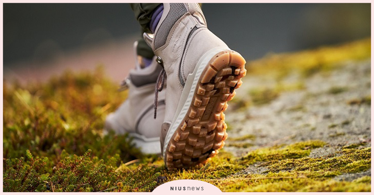 ECCO -EXOSTRIKE突破系列 三強跨界合體 丹麥ECCO攜米其林、PRIMALOFT加持金獎潮靴 ECCO、米其林、PRIMALOFT