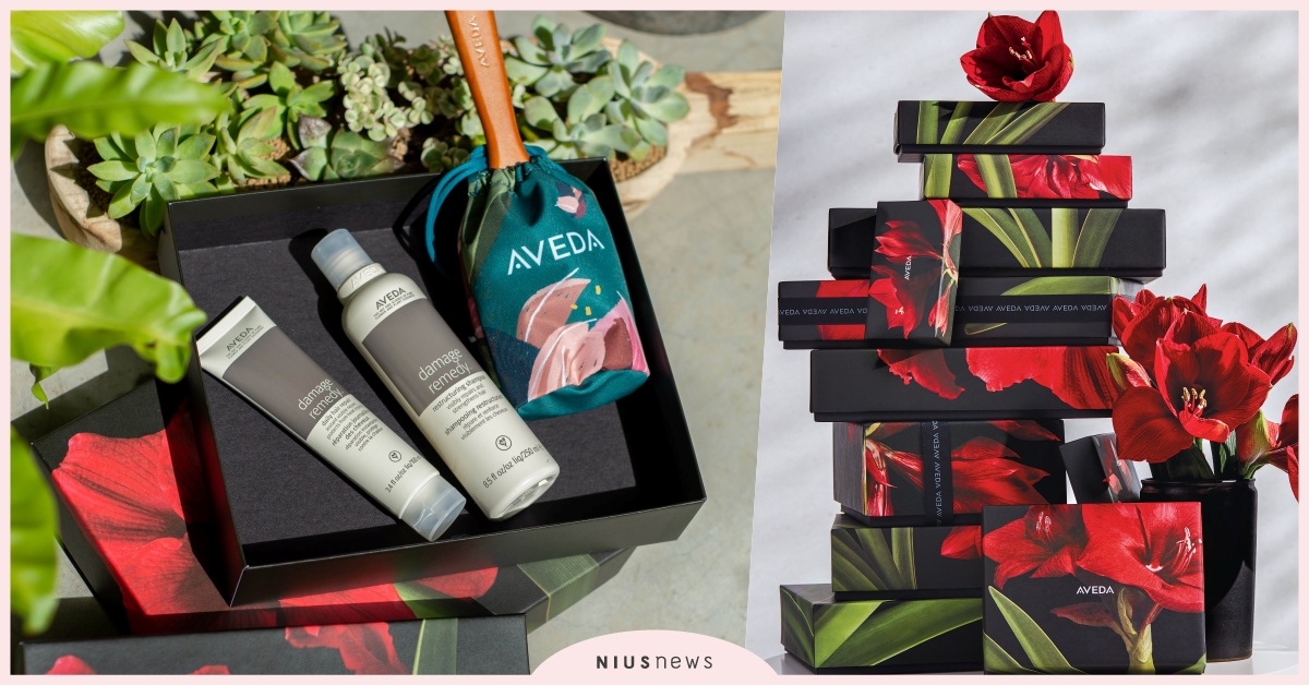 給幸福一臂之力 與地球攜手走得更久遠 AVEDA、AVEDA x FNG 永續寶特袋、聯合國、自然環境