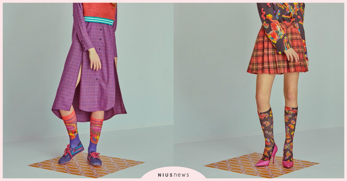 童趣印花玩出80年代復古潮流風！LIFEBEAT與SABRINA HSIEH再次聯名打造限量潮流運動配飾 LIFEBEAT、SABRINA HSIEH、80年代、復古潮流風、運動配飾、聯名款