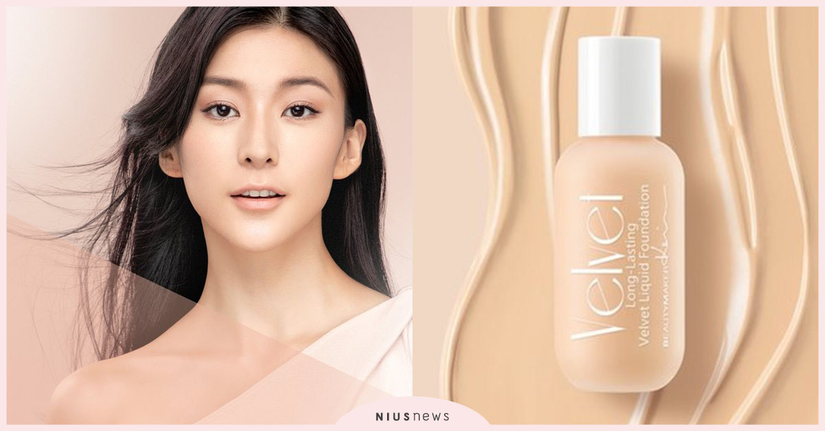 BeautyMaker無瑕裸妝清透水粉蜜，一抹去黯沉、一刷就服貼、一拍遮毛孔！ BeautyMaker、無瑕裸妝清透水粉蜜、裸妝、底妝、水感、長效持妝