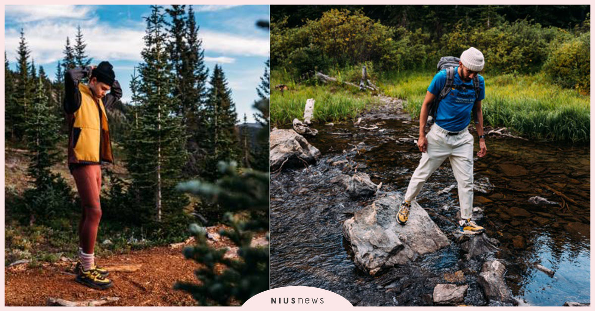 New Balance城市野型引嶺風潮 全新ALL TERRAIN TRAIL鞋款Hierro & Crag NewBalance、Hierro、Crag、戶外風格、機能時尚