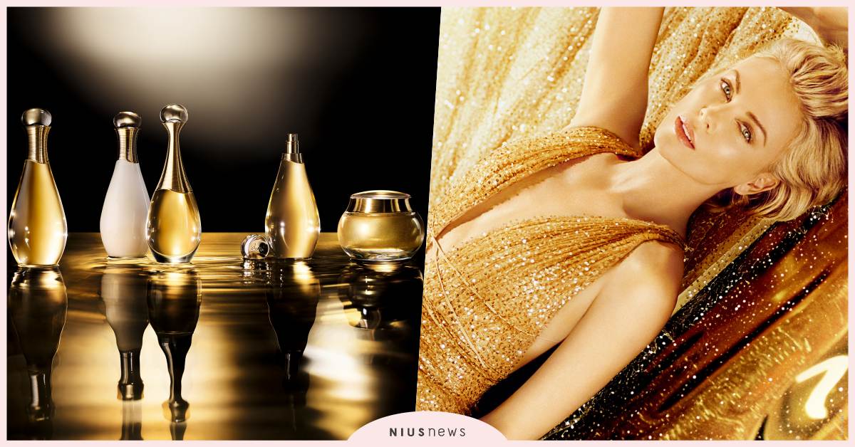 全新 J’adore 金燦沐浴系列 金燦時刻 真我再現 金燦沐浴系列、沐浴、迪奧、DIOR、