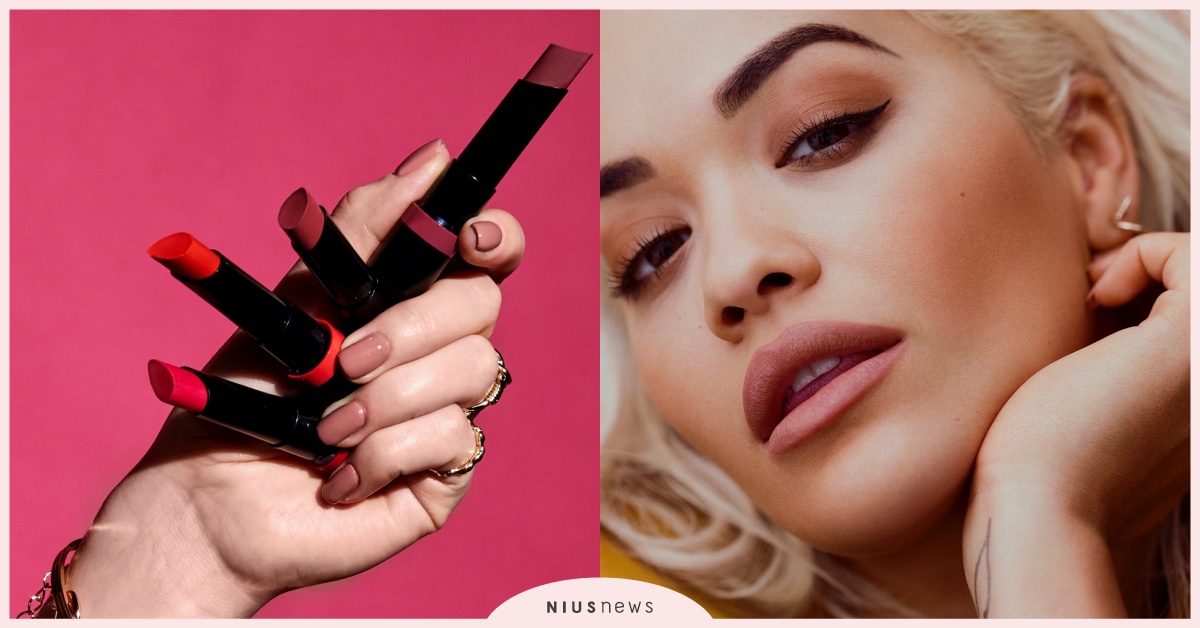 缺貨預感! 年末聖誕跑趴必備慕斯唇膏 彩妝、唇膏、聖誕