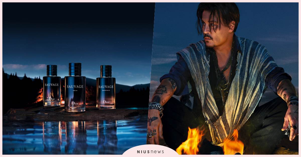 《SAUVAGE曠野之心香精》 慢燃於月光下的狂野氣息 Dior、迪奧、曠野之心香精