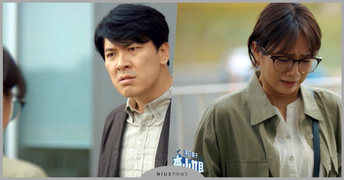 《清日電子李小姐》惠利自嘲像「雜草」 為戲成哭包  金相慶稱與惠利關係像「白紙」 清日電子李小姐、惠利、金相慶、關係