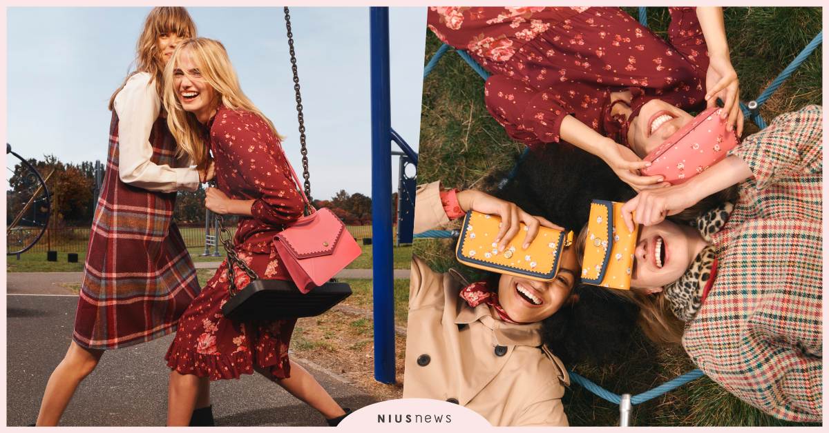 英倫經典印花品牌Cath Kidston秋冬心旅行延續篇章 Sunday Walk系列重返英式復古美好年代 Cath Kidston、英倫、印花