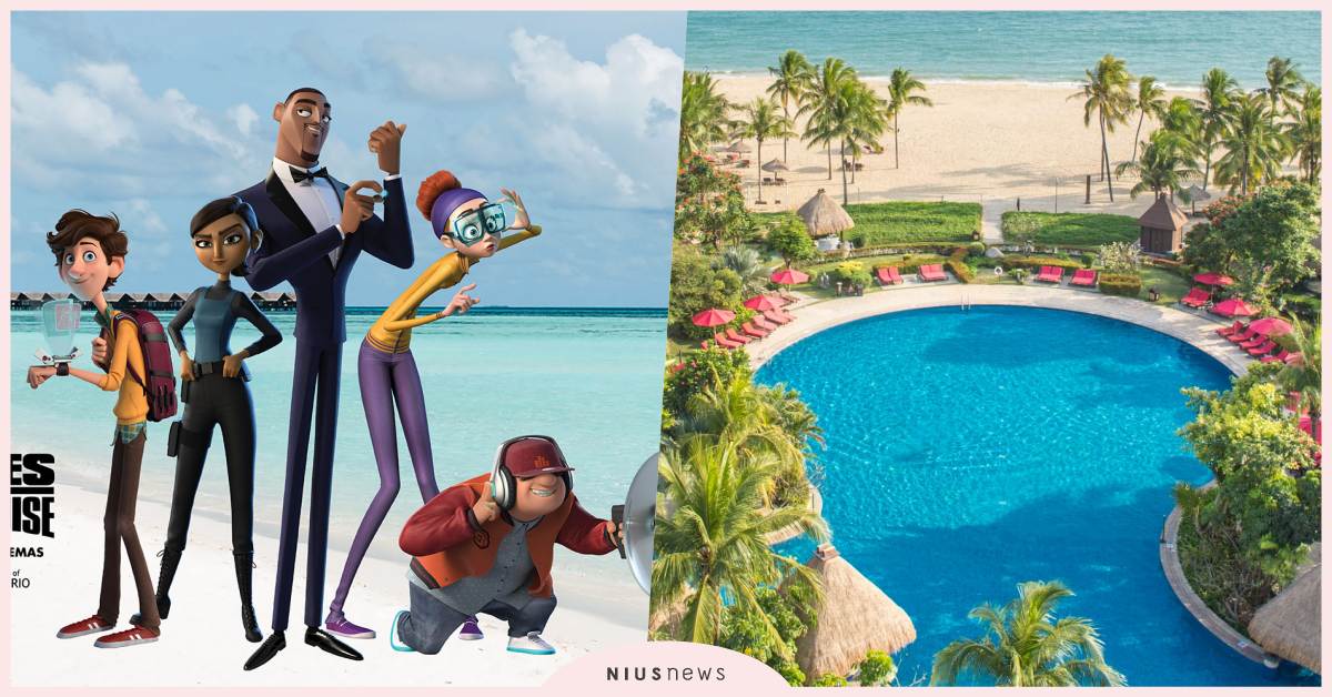 迪士尼電影粉絲注意！Club Med《變身特務》主題活動童趣登場 迪士尼、變身特務、亞洲度假村