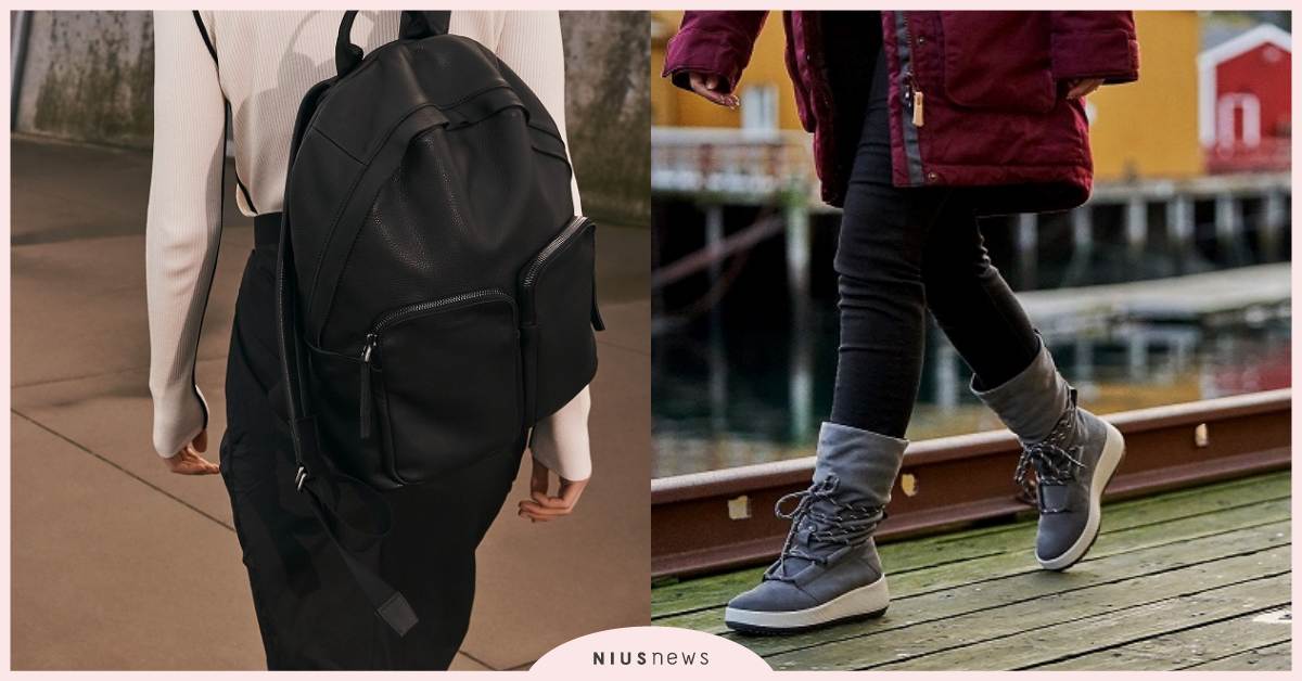 北歐暖冬月 出國旅遊不怕「凍腳」 ECCO 雪靴新工藝 UKIUK 2.0踩出冬季時尚 雪靴、ECCO、北歐