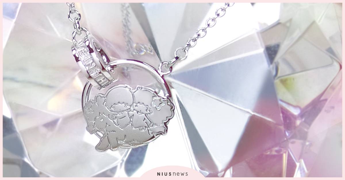 志玲姐姐的最愛  Little Twin Stars 回來了! 三麗鷗Little Twin Stars x STORY故事銀飾新品上市! Little Twin Stars、三麗鷗、STORY、故事銀飾