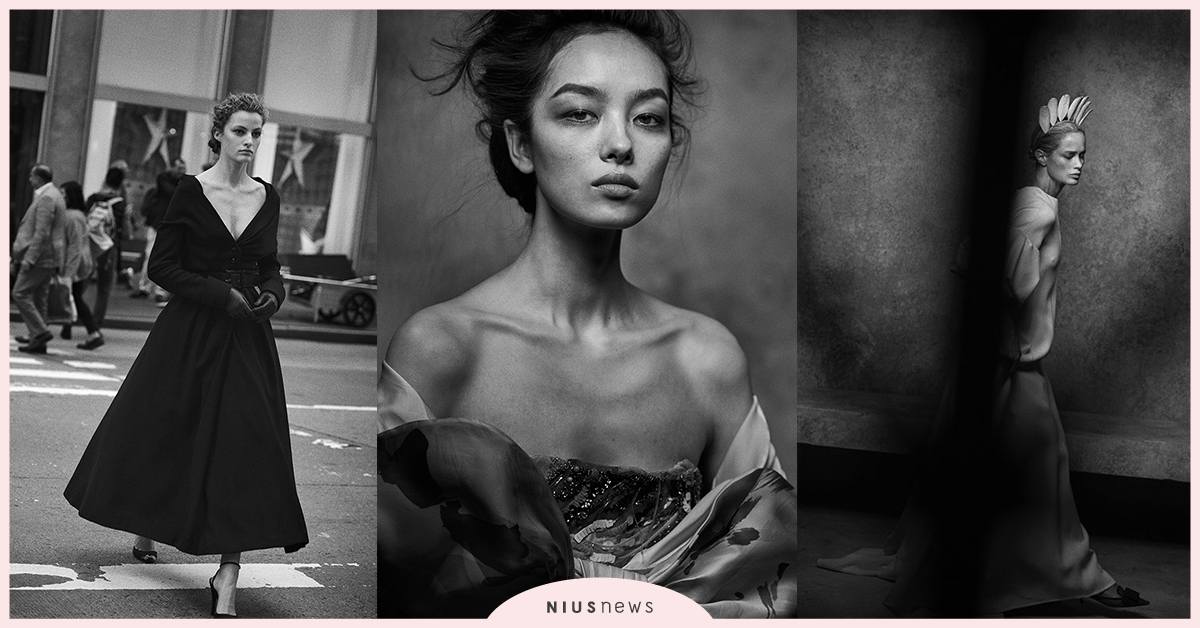 《Dior/Lindbergh》攝影集 Dior、Lindbergh、攝影集