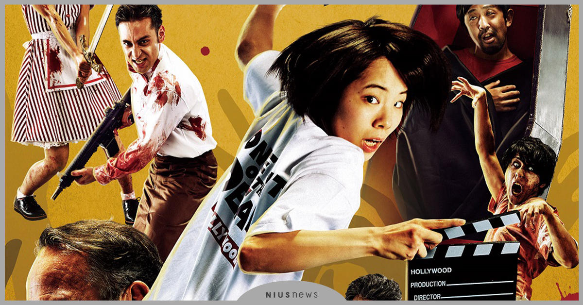 「他們」回來了！這次竟然要進軍好萊塢？！《一屍到底番外篇：好萊塢大作戰！》12月6日 ACTION！ 好萊塢、一屍到底、12月6日