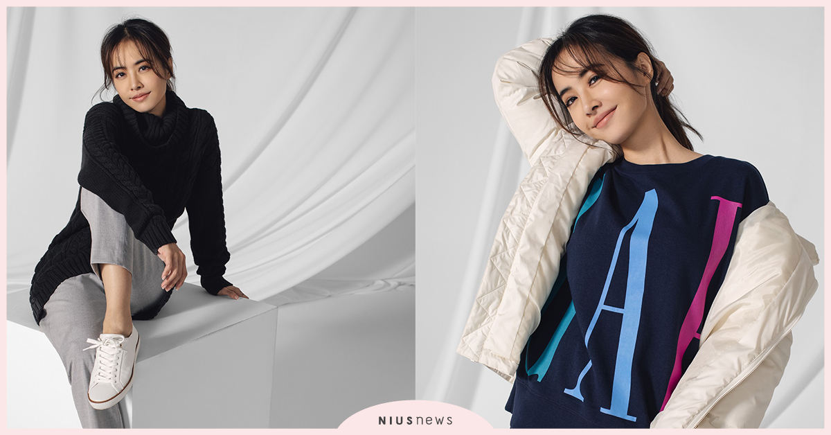 Gap冬季Holiday系列暖心上市 多款繽紛溫暖單品「與你分享愛與歡樂」 GAP、冬季Holiday系列、冬季服裝