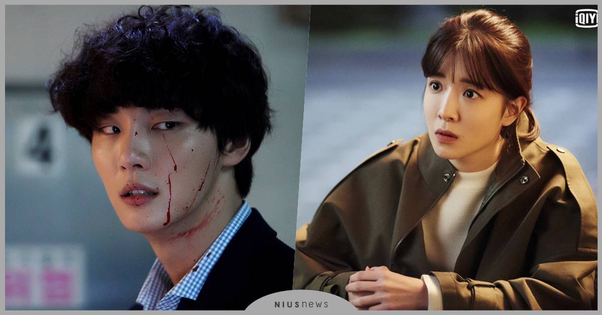 《精神病患者日記》尹施允傻瓜演技獲認同 笑說:心情怪怪的 尹施允、鄭仁仙、精神病患者日記、韓劇、精神病患