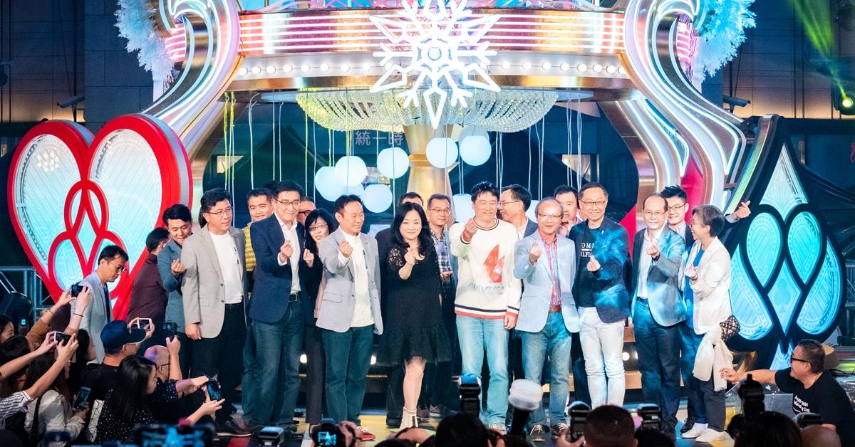 2019「愛‧Sharing」愛分享！ 愛‧Sharing、統一集團、聖誕節