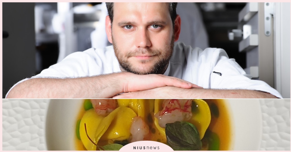 台北文華東方酒店盛邀被《義大利米其林指南》譽為南義餐飲界最耀眼的新銳明星主廚Stefano di Gennaro來台客座   精彩演繹《普利亞的食尚義饗滋味》 台北文華東方酒店、義大利米其林指南、Stefano di Gennaro、美食、住宿