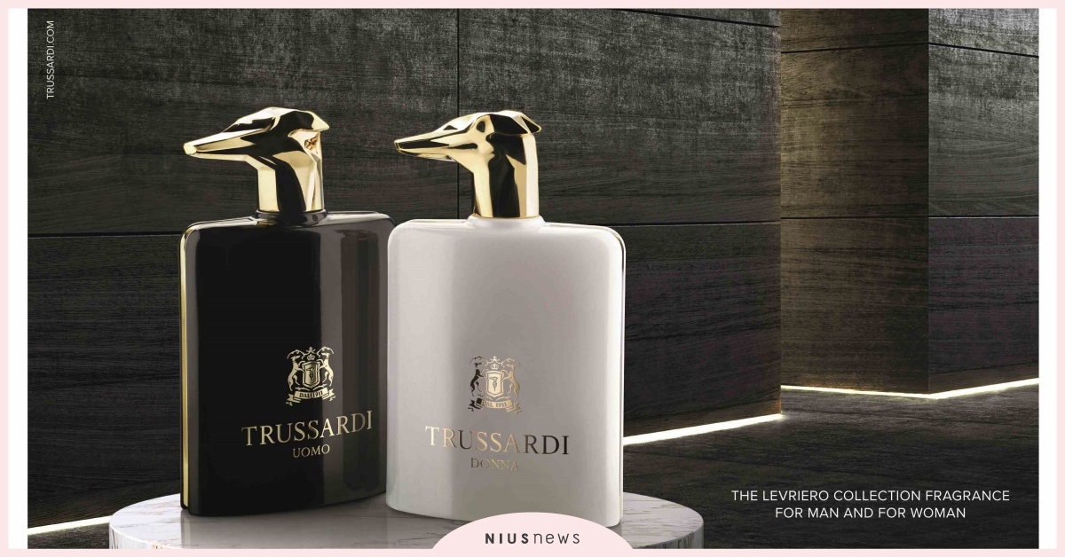 TRUSSARDI 獸首女性淡香精 & TRUSSARDI 獸首男性淡香精 TRUSSARDI、淡香精