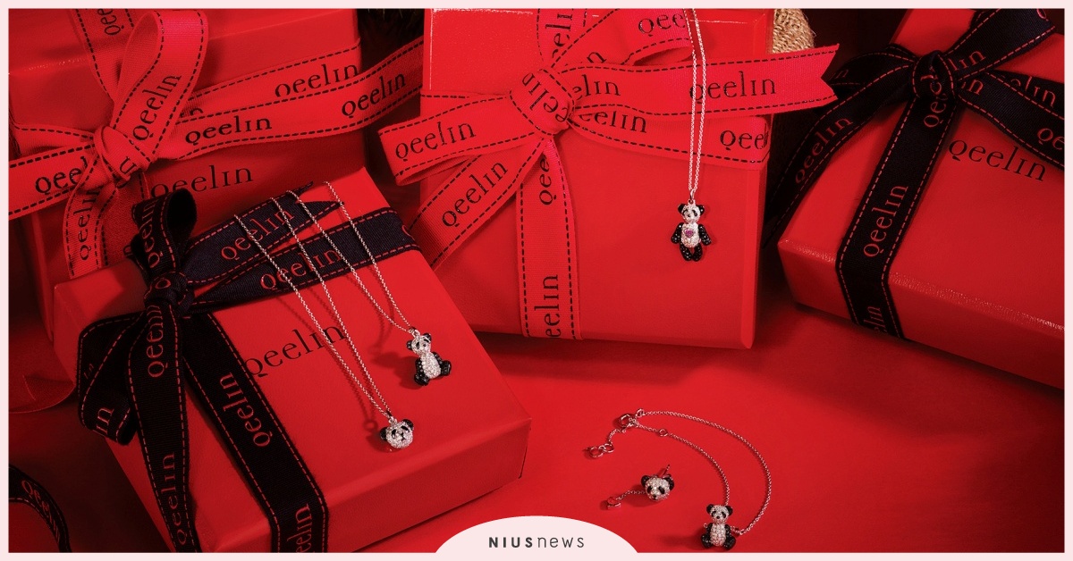 Qeelin聖誕節珍選佳禮 聖誕節、佳節、禮物、QEELIN