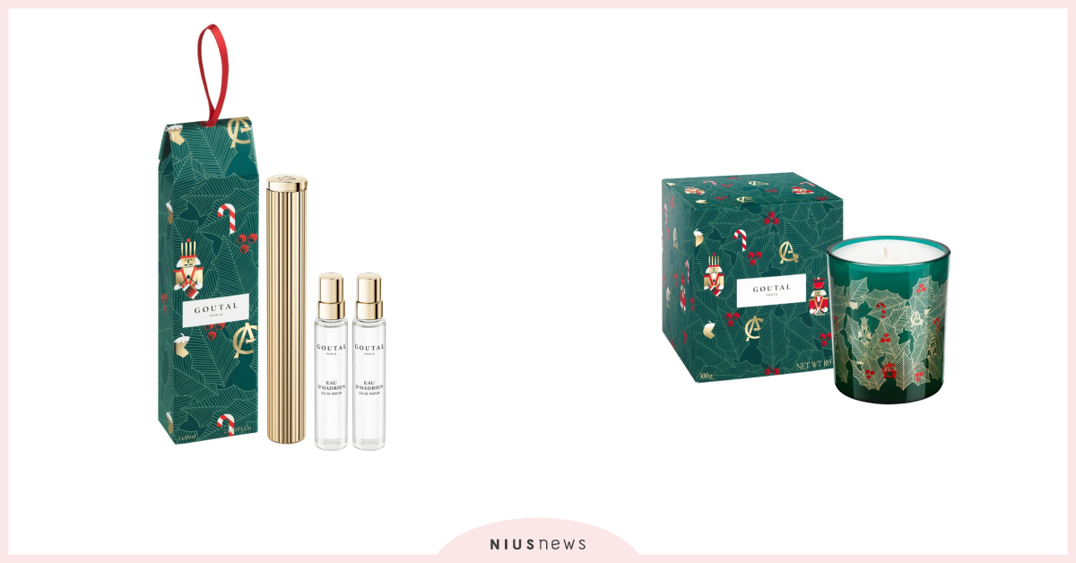 Goutal Paris 今以胡桃鉗為創意靈感的聖誕節商品，將經典奇幻愛情故事融入香氛! 聖誕節、香氛