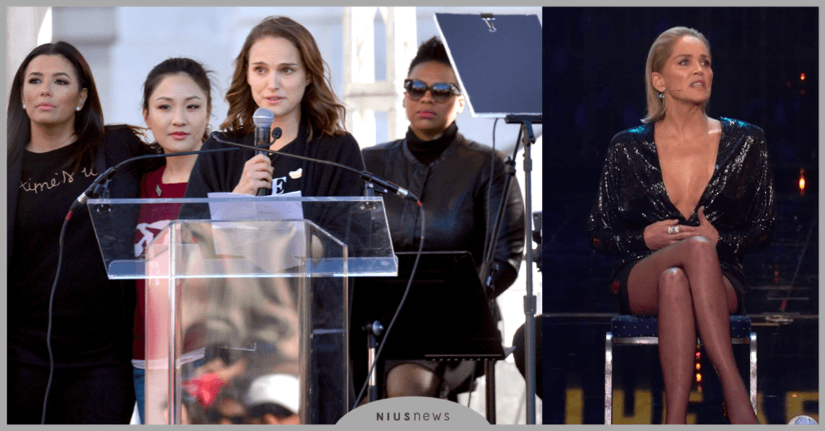 影后不坐大腿怒嗆導演 《改革好萊塢》秘辛大曝光 好萊塢、電影、性別平權、女力、娜塔莉波曼、梅莉史翠普、潔西卡崔斯坦