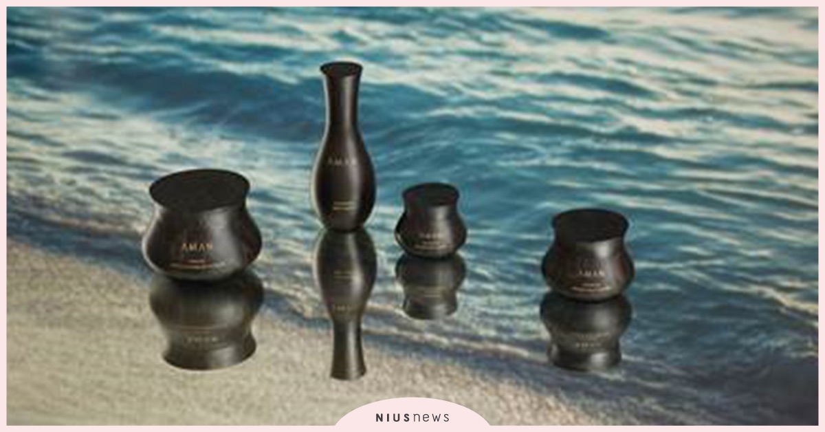 安縵護膚首個禮品系列 -- 2019聖誕禮盒隆重面世 安縵、護膚、聖誕禮盒