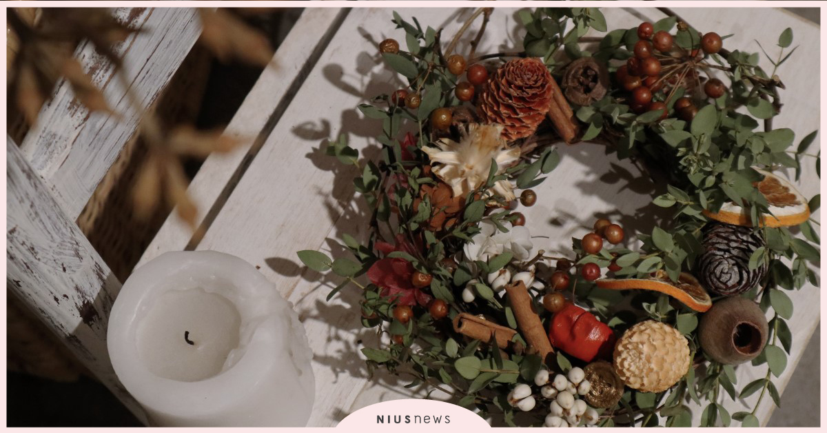 6 間植物店、花藝店的聖誕節提案 - 北中南療癒力大集合   多肉植物、聖誕節