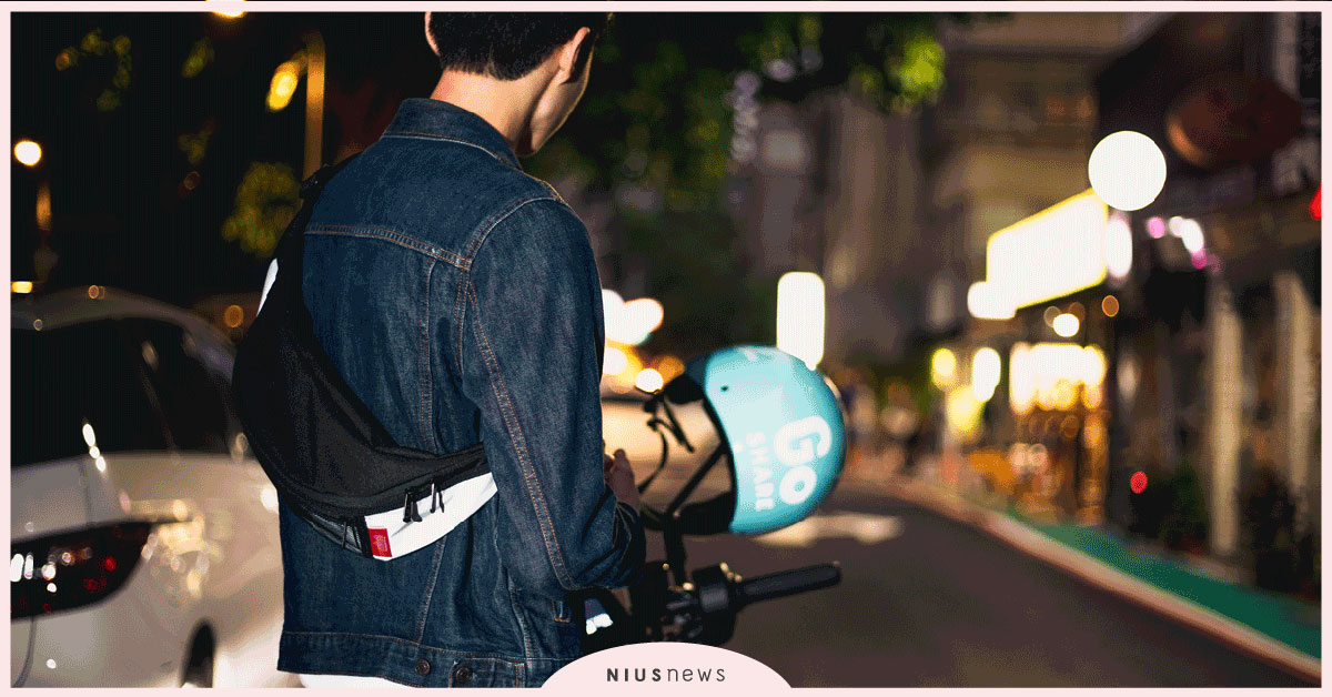 日本流行指標Manhattan Portage週年慶，凱莉擔任一日店長分享帥氣風格 周年慶、凱莉、流行