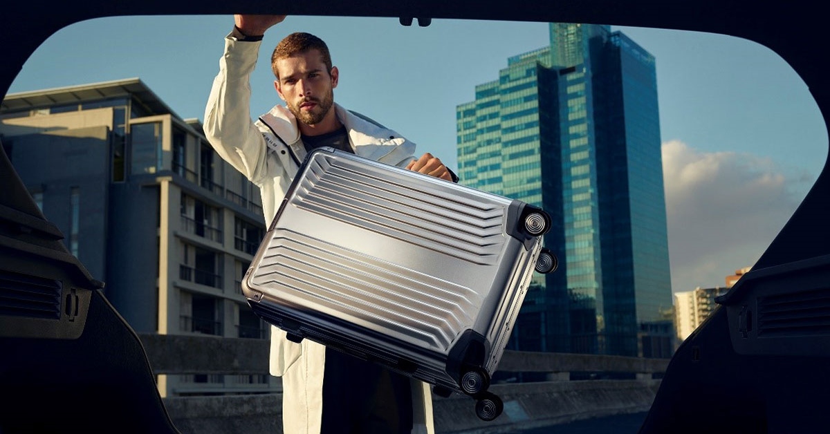 Samsonite 「Born To Go」帶你即刻出發，釋放心中蠢蠢欲動的旅遊魂 ! 行李箱、旅行、時尚