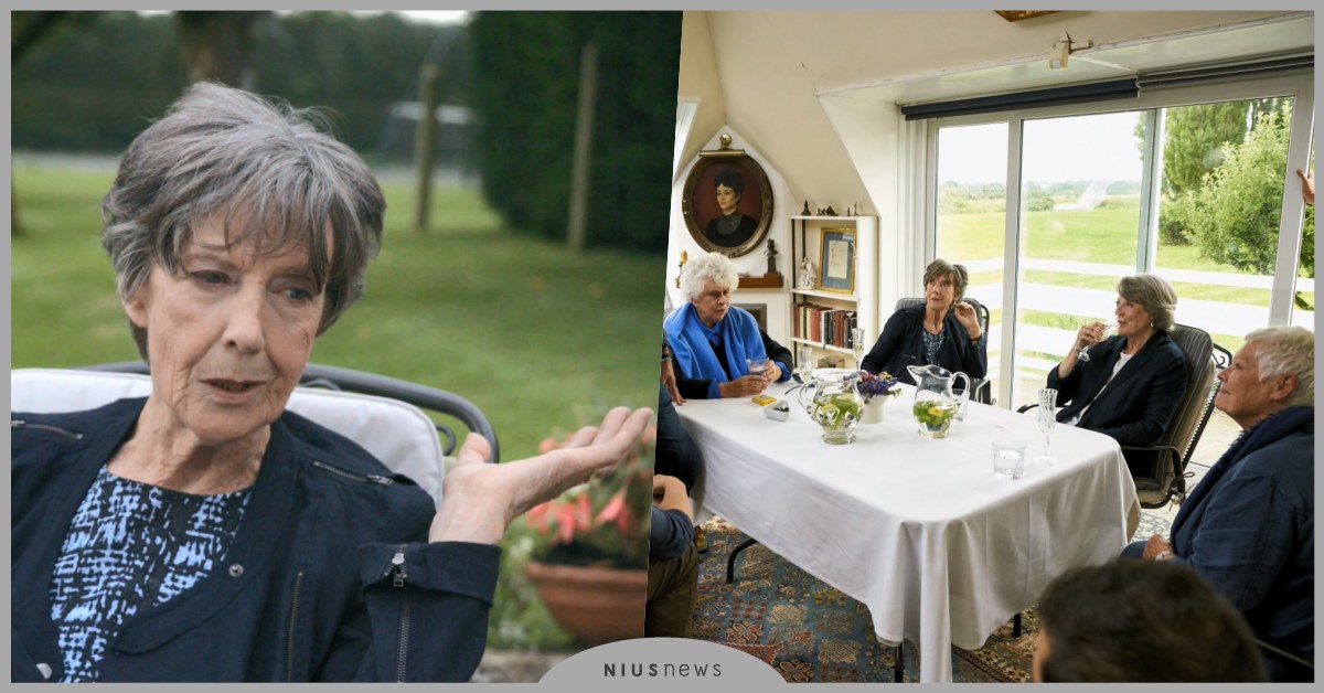 四大國寶級女星用「八卦」笑談六十年演藝之路 電影《女神們的下午茶》全台好評熱映中 電影、女神們的下午茶、國寶級女星、八卦、演藝之路