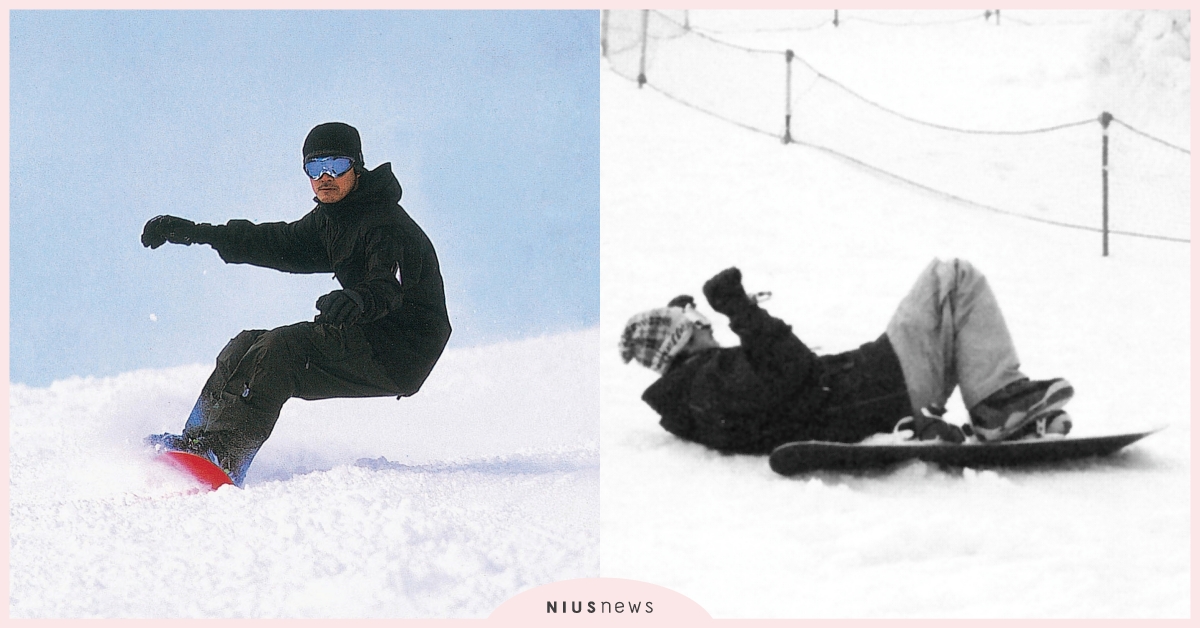 東野圭吾挑戰自我 變身滑雪板上的幽默大叔 東野圭吾、挑戰、小說