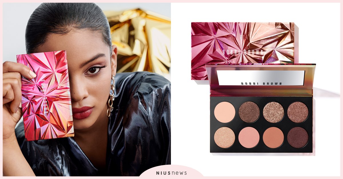 Bobbi Brown 2019聖誕節 鑽石光燦聖誕系列 Bobbi Brown、2019聖誕節、鑽石光燦聖誕系列