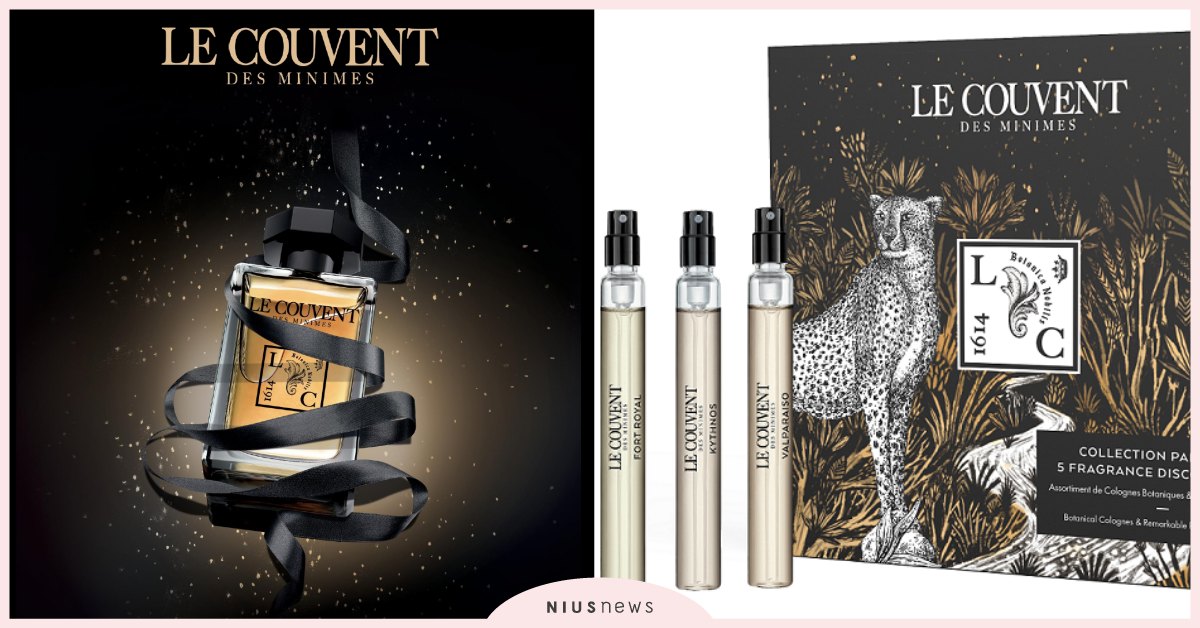 Le Couvent des Minimes 洛蔻芳 2019聖誕限定Pop-Up Le Couvent des Minimes、洛蔻芳、聖誕