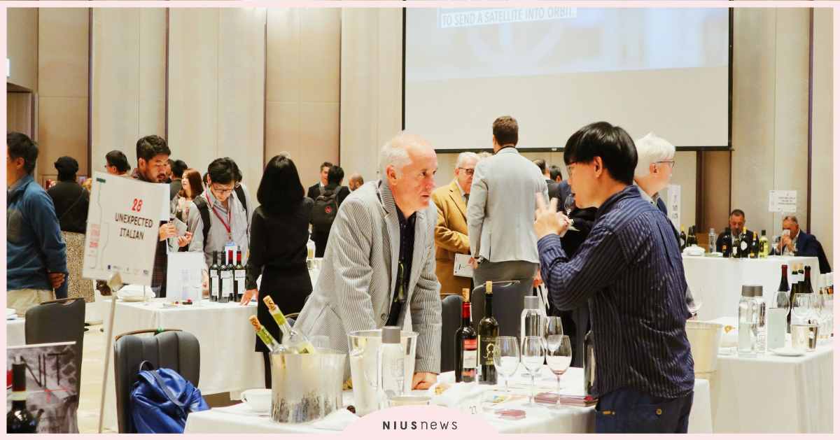 義大利2019 Borsa Vini年度巡迴酒展首次登台  近30家酒莊、200款葡萄酒任君品鑑 義大利、巡迴酒展、2019、葡萄酒