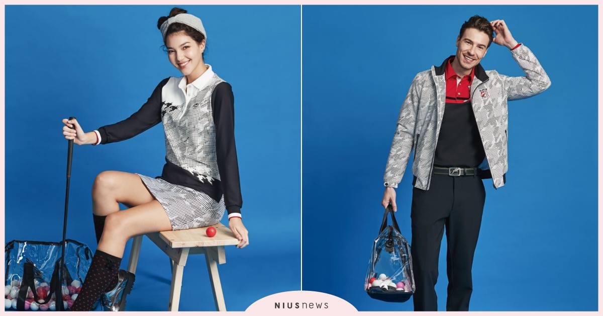 擋不住的古典魅力! 利用千鳥格紋穿出新高度 服飾、外套、流行、千鳥格