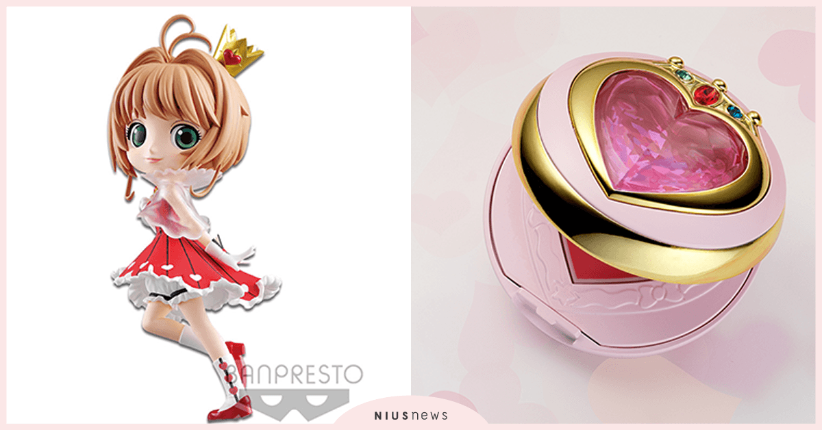 「大女孩美好小時光」動漫選物二度襲台 12月起快閃中山  動漫選物、快閃中山、美少女戰士