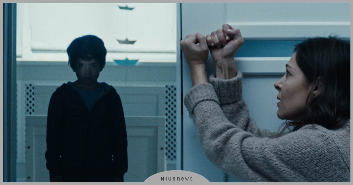 《陰兒》弒親之愛 改編真實流傳事件 年初驚悚上映 陰兒、恐怖、俄國電影