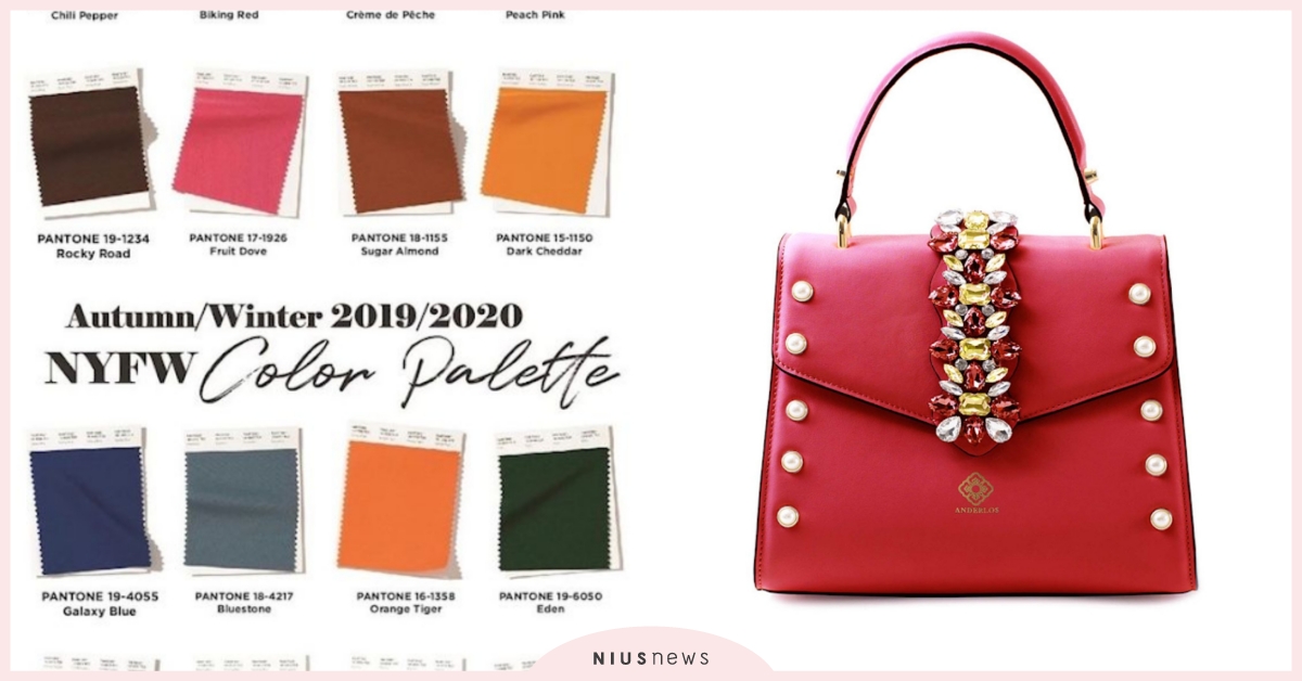 ANDERLOS秋冬配件包款懶人包 ANDERLOS、秋冬、包包