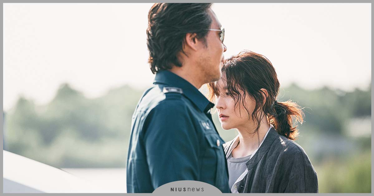 李英愛【復仇母親】首映會 竟在後台哭了?! 李英愛、復仇母親、首映會、李英愛哭了