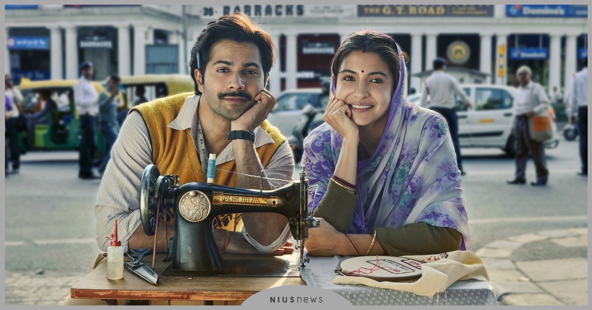 印度「彭于晏」瓦倫達瓦轉型飾演窩囊小男人，電影《真愛裁會贏》好評上映 印度、電影、真愛裁會贏