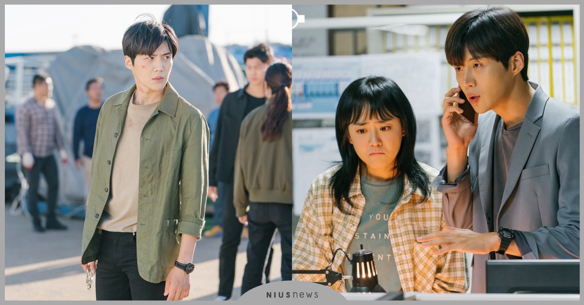 《抓住幽靈》金善浩自爆與文瑾瑩「這點」不合|文瑾瑩狂誇搭檔「很養眼」 抓住幽靈、金善浩、文瑾瑩