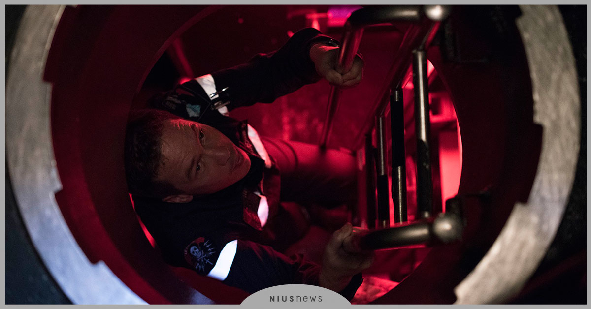 超狂音效、視效團隊精心打造《潛艦追緝》 預告結束才正要開始 潛艦追緝、新上映、最新