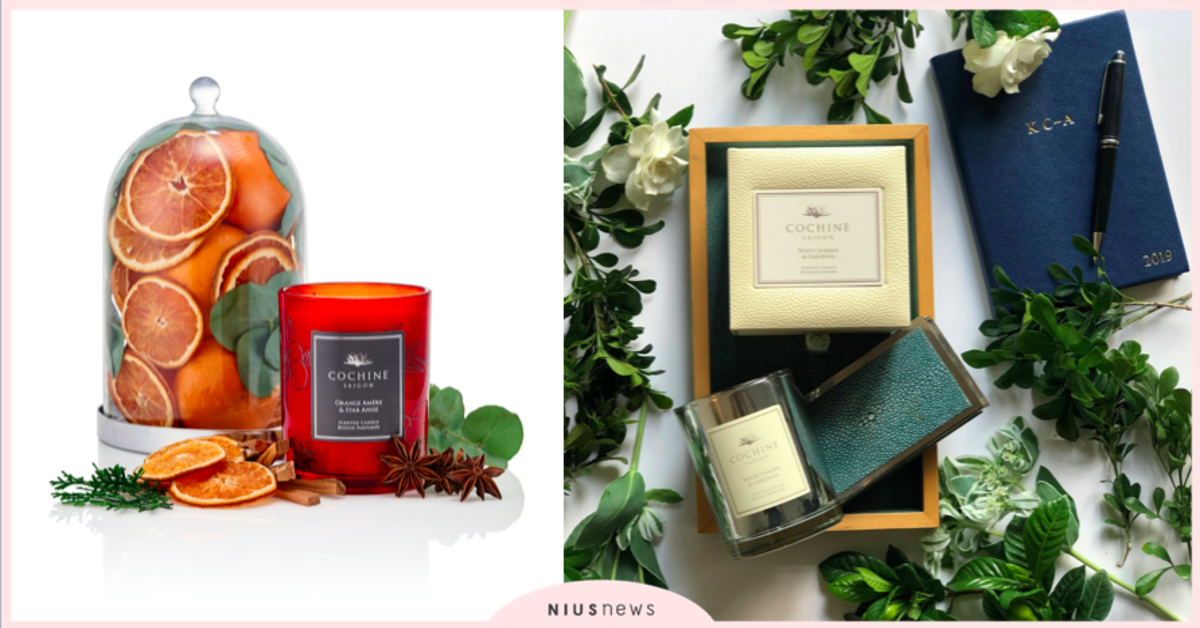 Cochine文 化 的 味 道 - 寄 情 南 方 調 香氛、蠟燭、保養品