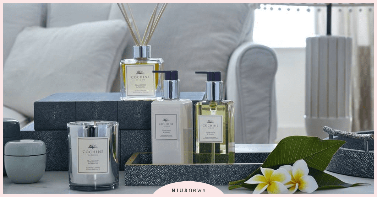 文化的味道-寄情南方調，Cochine新品上市!! 香氛、沐浴、氣味、Cochine