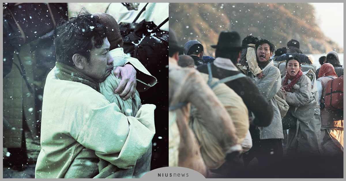 《國際市場：半世紀的諾言》榮登韓國影史賣座TOP4 票房  韓影印象影展2020年1月3日精彩上映 黃晸玟、韓國電影、預告、