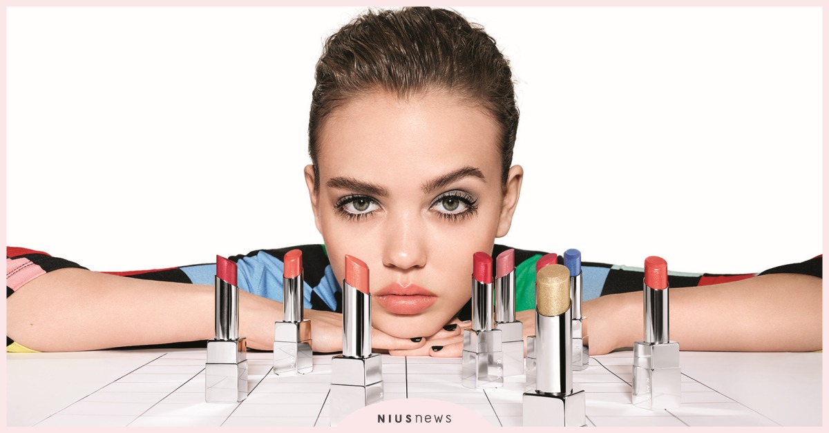 RMK新品上市!SPRING SUMMER 2020 COLLECTION  RMK、新品、經典輕潤口紅、絢彩腮红