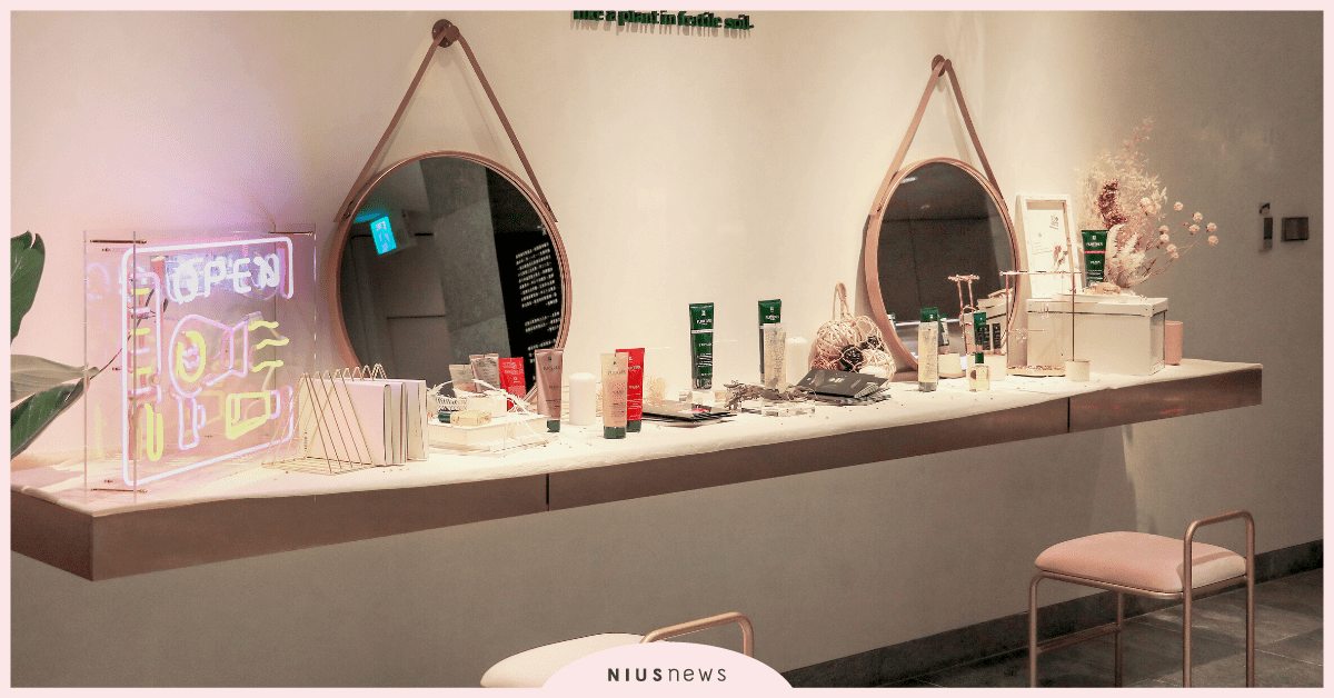 RF荷那法蕊 x 北投老爺酒店 打造藝術髮廊展演空間，一泊二食泡湯客專屬 期間限定入房禮登場 保養、藝廊、飯店